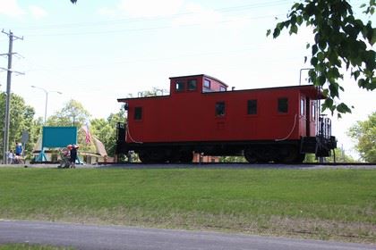 Caboose 1